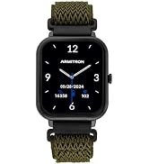 Armitron Connect Eclipse Smartwatch, Health and Fitness Tracker, Sport Modes, Water Resistant and...