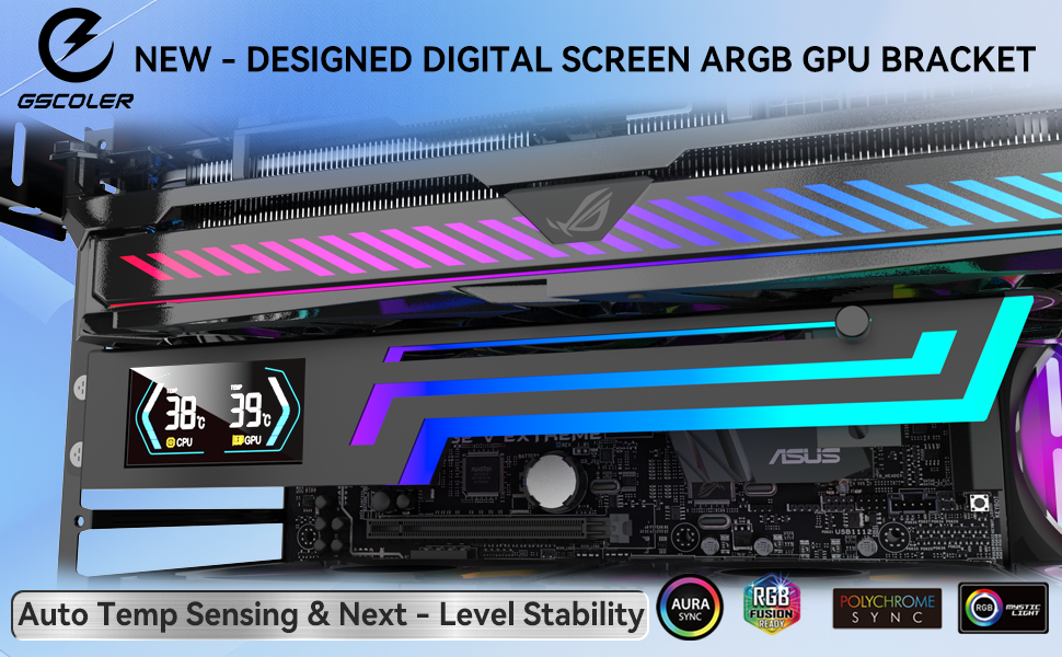 gpu support bracket