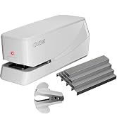 Coruscant Electric Stapler, Automatic Stapler, Heavy Duty,25 Sheet, Store 210 Staples,Includes 20...