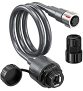 XLTTYWL Starlink Performance Gen 3 Ethernet Adapter, Starlink Performance Gen 3 Cable Extension t...