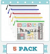 large zipper pouch