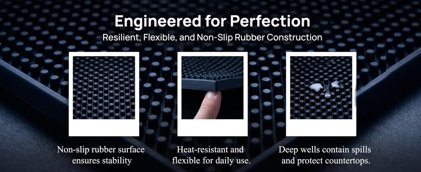 rubber mats