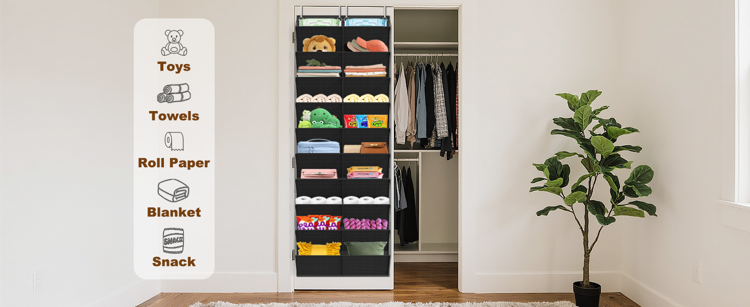 hanging shoe organizer for closet