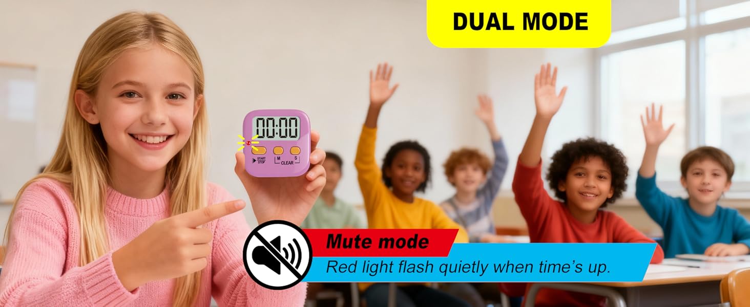 Silent Mode