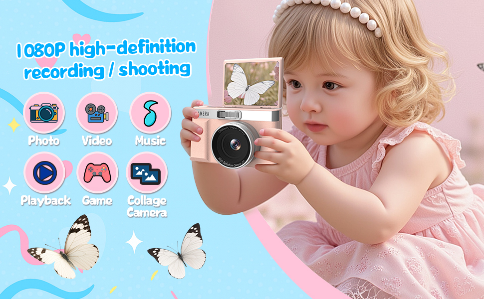 mini digital camera