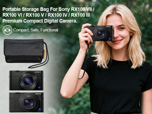 digital camera bag