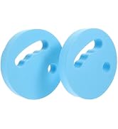 Toddmomy Swimming Kickboards, Swim Training Kick Board with Integrated Hole Handle, Swimming Aid,...