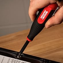 THE SOLUTION TO SMALL SCREWS