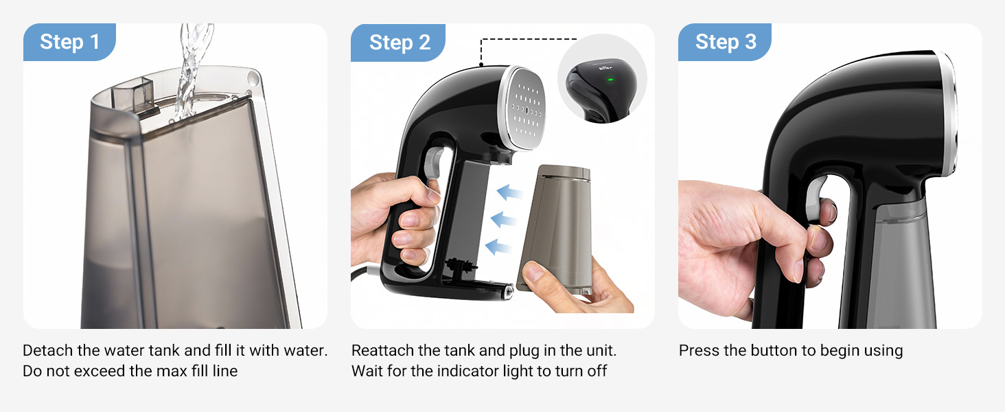 Garment Steamer