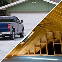 Garage/Attic