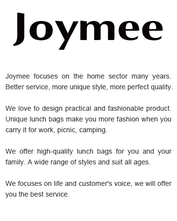 Joymee Lunch bag