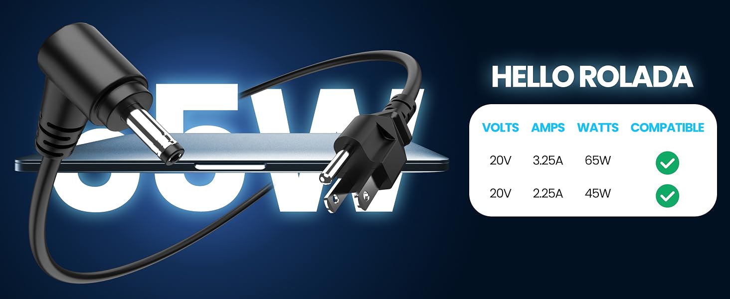 Laptop Charger