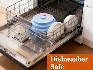 Dishwasher safe