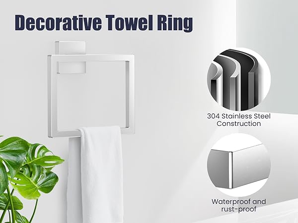 Towel Racks for Bathroom