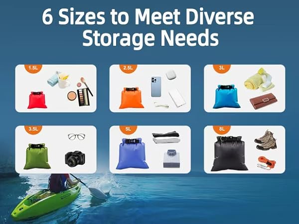 Dry Bags Waterproof