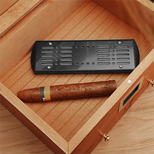 Cigar humidifiers