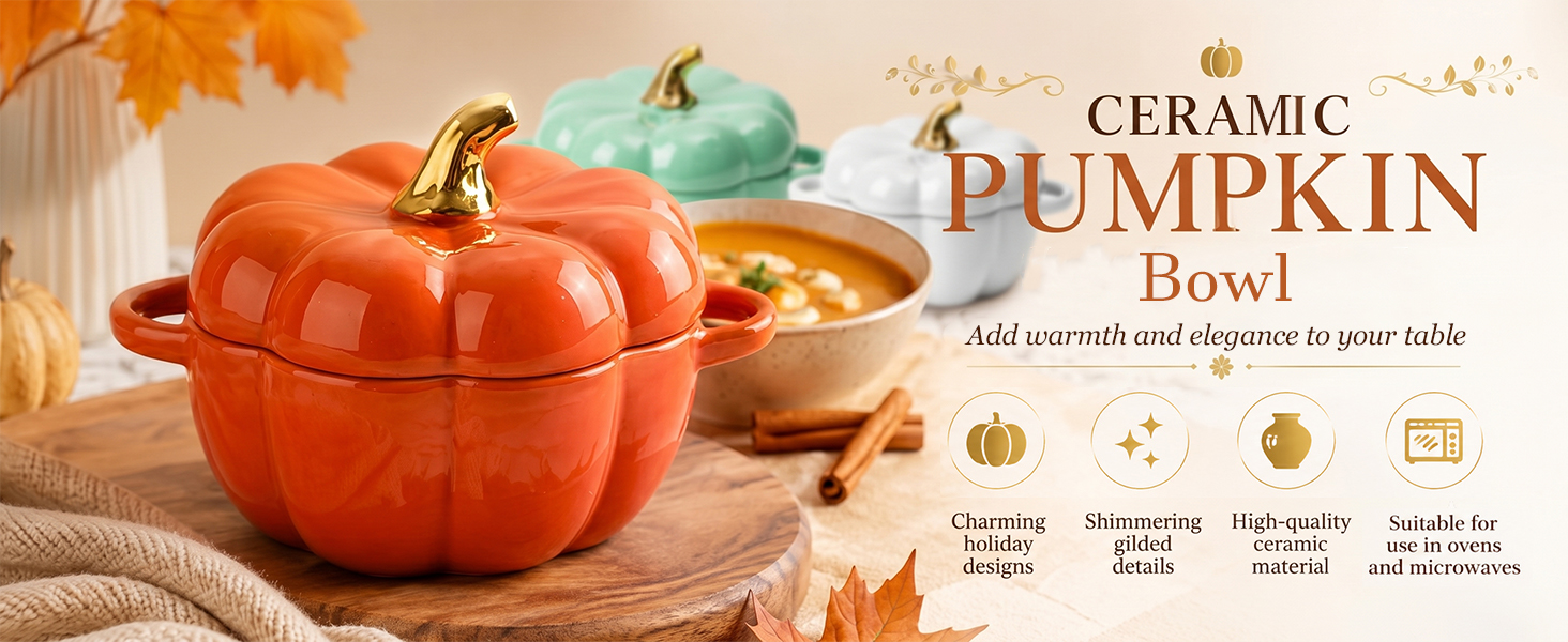Pumpkin Bowl