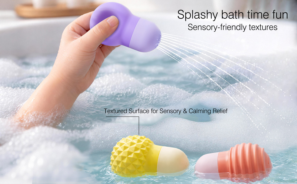 SHOWER TOYS