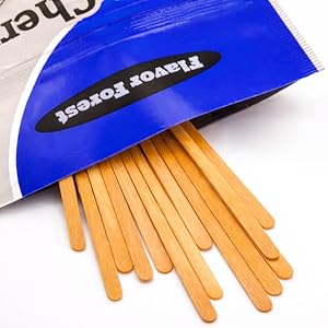 flat toothpicks