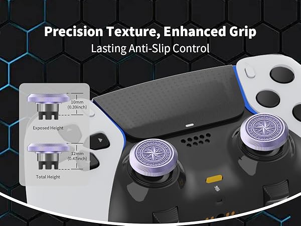 replacement thumbsticks kits