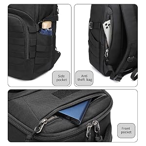 Tactical backpack
