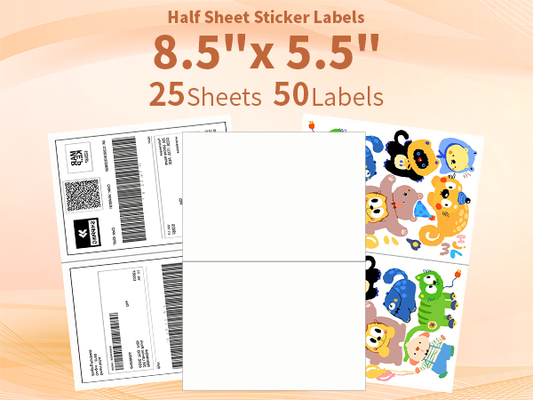 labels