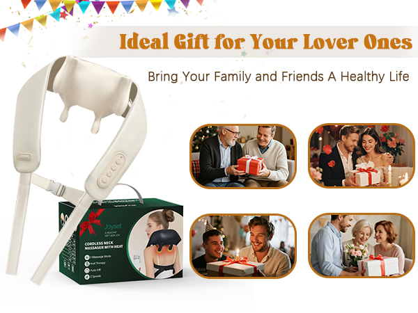 neck massager for pain relief