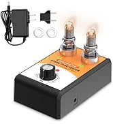 Spark Plug Tester Double Holes, OBDMONSTER Spark Plugs Automotive Engine Ignition Coil Tester 0-6...