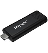 1TB PNY PRO Elite V3 Type-C USB 3.2 Gen 2 Flash Drive