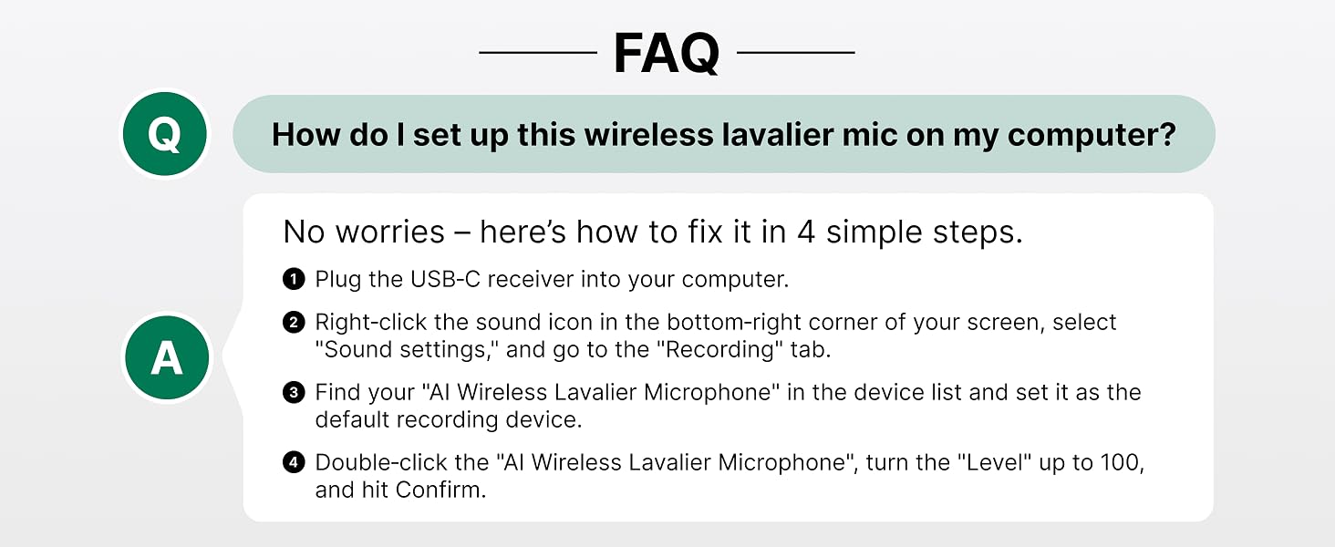 iphone microphone