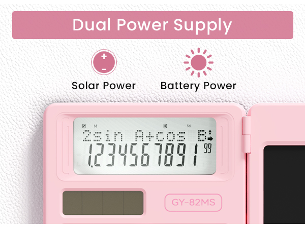 Pink Cute School Supplies for Girls Middle and High School Stuff for Student