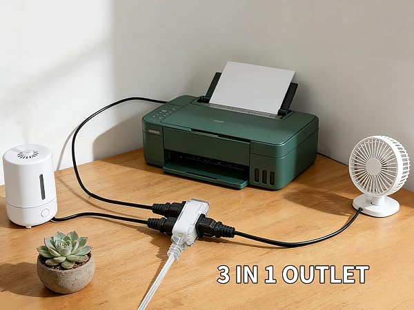 invisible extension cords