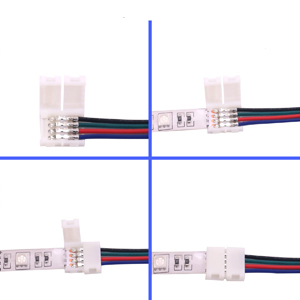 5050 4pin led strip connector kit