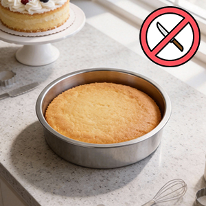 round cake pans