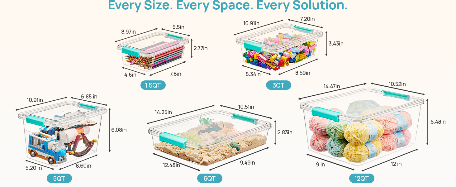 STORAGE BIN