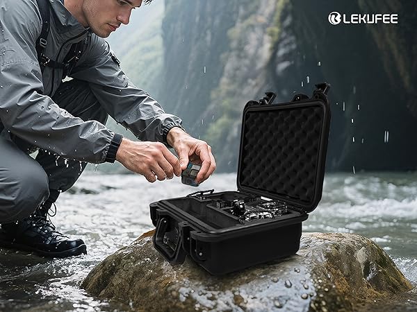 Gopro Hero 12 Compact Case