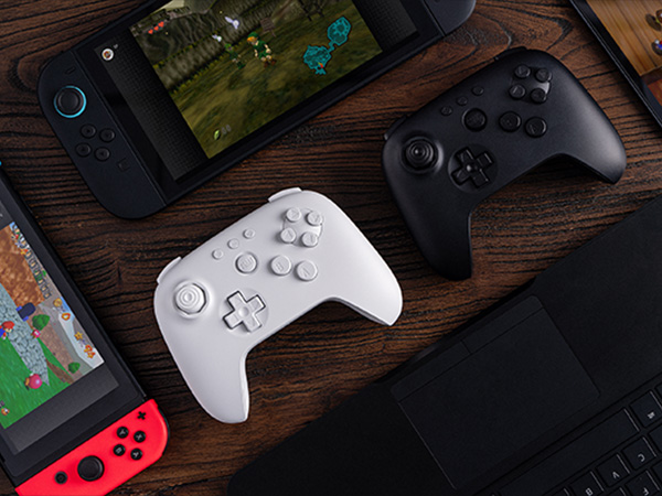 64 Bluetooth Controller for Analogue3D Switch, Switch 2, Windows and Android