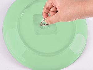 Plate Hangers for the Wall