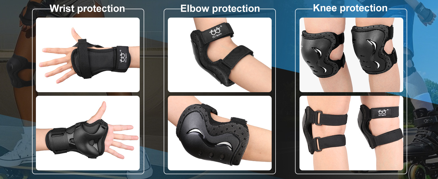 knee pads for skating