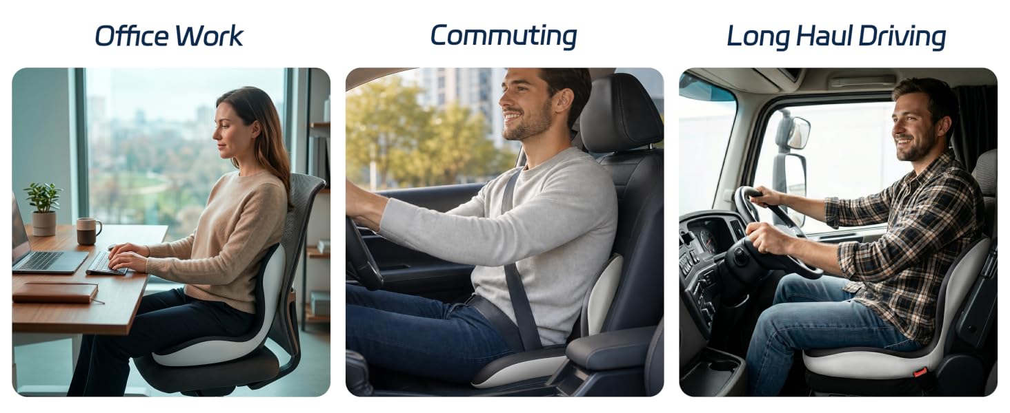 lumbar support pillow