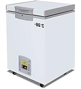 HNZXIB -86 Degree Ultra Low Temperature Freezer 28L Laboratory Deep Freezer for Samples Stored