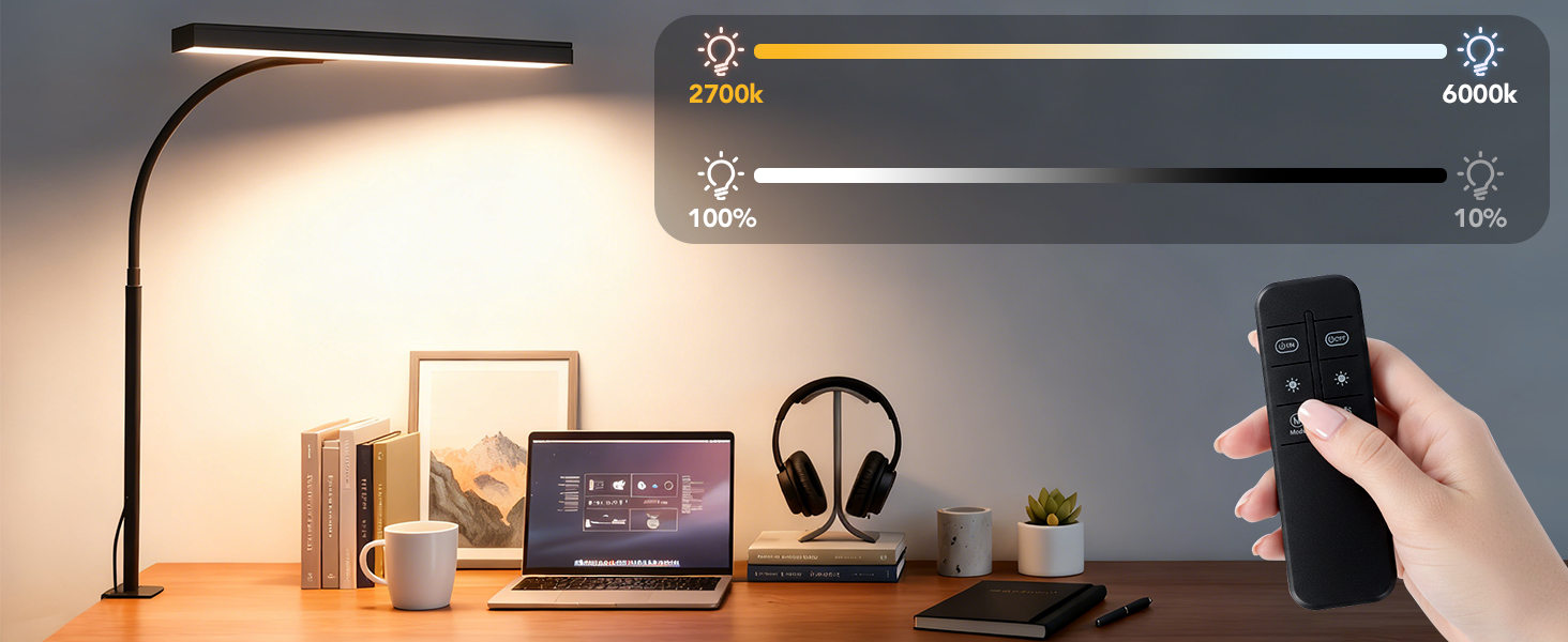 desk lamp