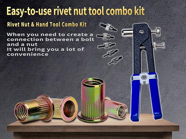 rivet nut tool kit