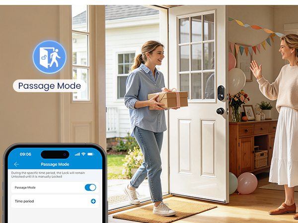 smart lock