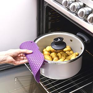 Honeycomb Pot Holders