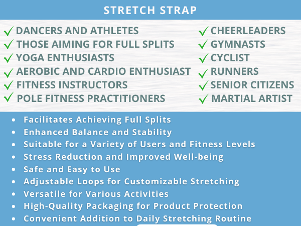stretching strap