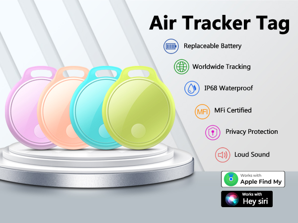 Air Tracker Tags