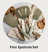 Flex Spatula Set