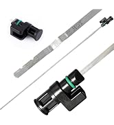 CVT Transmission Dipstick Replacement OEM#31086-JA00A, 2.5L Transmission Fluid Dipstick for Nissa...