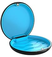 Retainer Case Orthodontic Dental Case: BVN Slim Braces Case, Mouth Guard Case, Denture Case, Teet...
